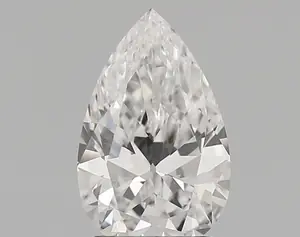 1.56ct D VVS1 Pear (IGI)