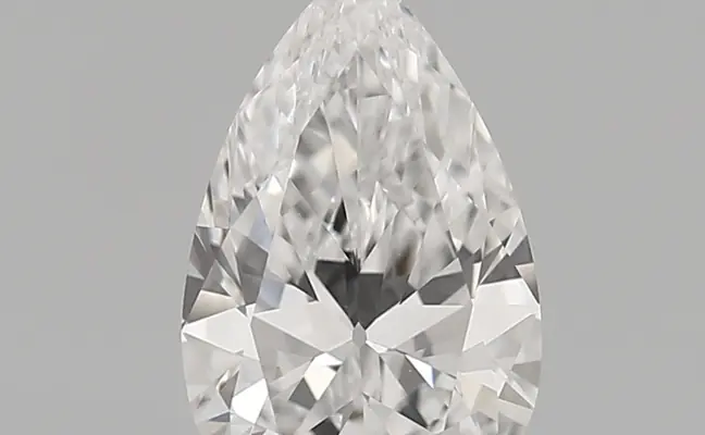 1.56ct D VVS1 Pear (IGI)