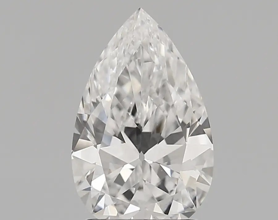 1.56ct D VVS1 Pear (IGI)