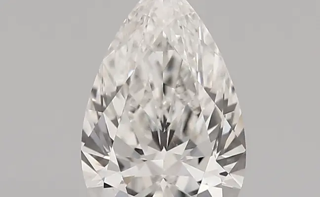 1.56ct F VVS2 Pear (IGI)