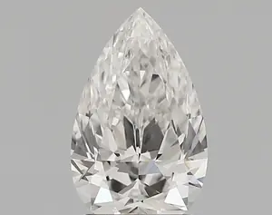 1.56ct E VS1 Pear (IGI)