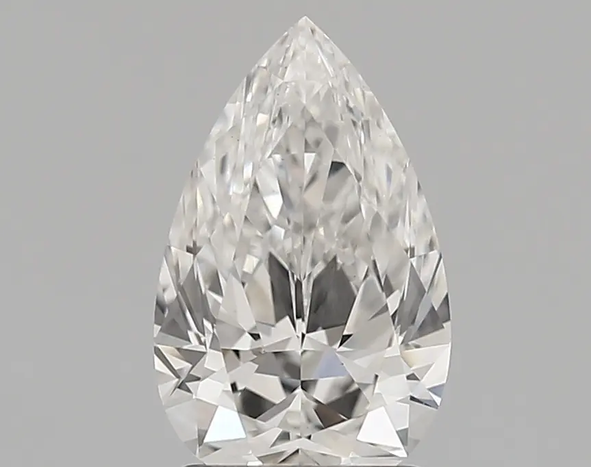 1.56ct E VS1 Pear (IGI)
