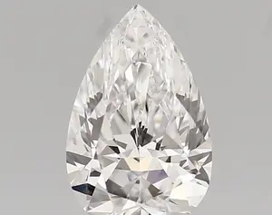 1.56ct D VS1 Pear (IGI)