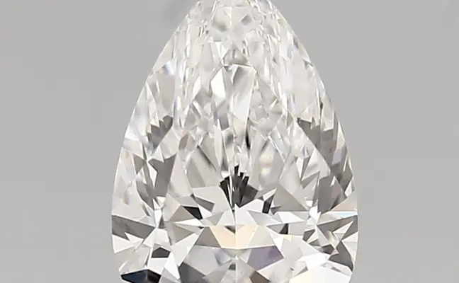 1.56ct D VS1 Pear (IGI)