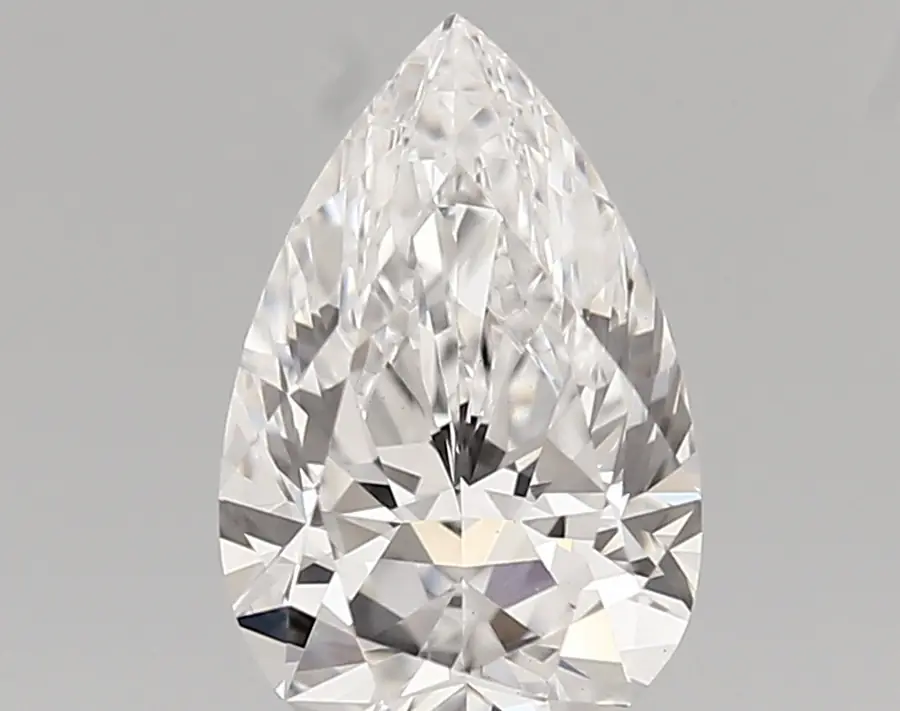 1.56ct D VS1 Pear (IGI)