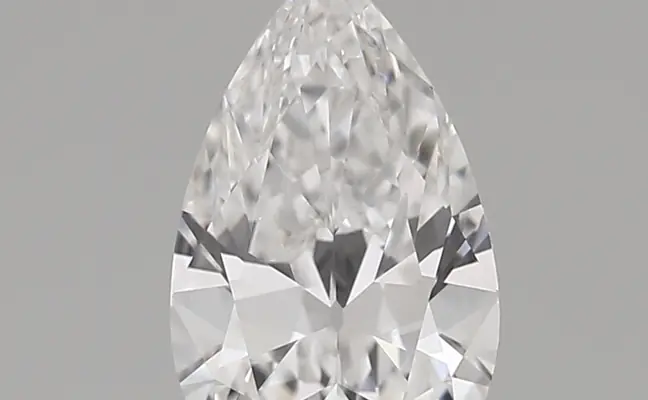 1.56ct E VVS2 Pear (IGI)
