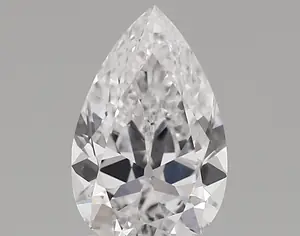 1.56ct D VVS2 Pear (IGI)