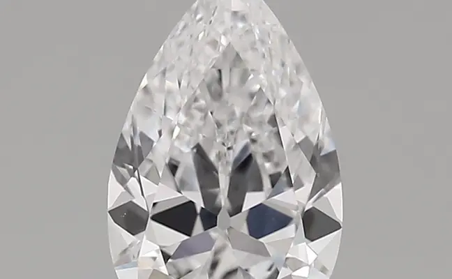 1.56ct D VVS2 Pear (IGI)