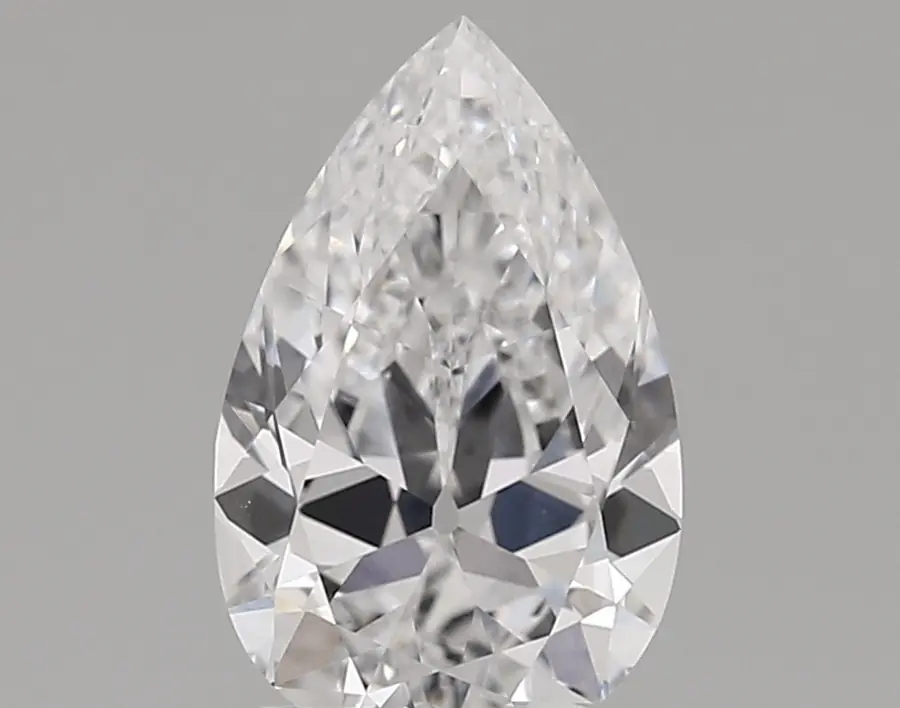 1.56ct D VVS2 Pear (IGI)