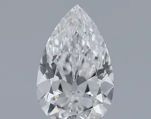 1.56ct D VVS2 Pear (IGI)