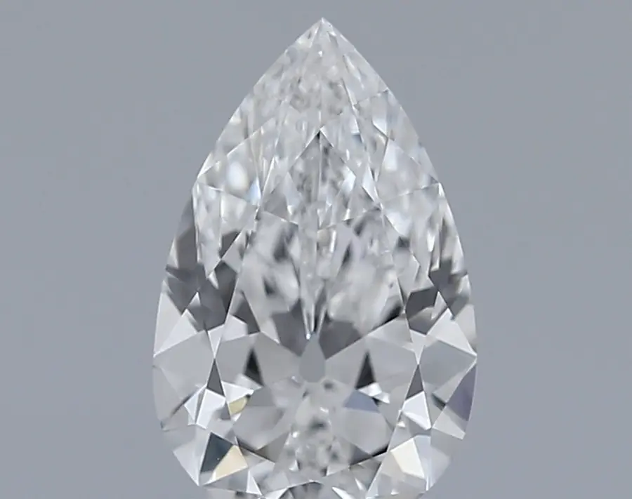 1.56ct D VVS2 Pear (IGI)
