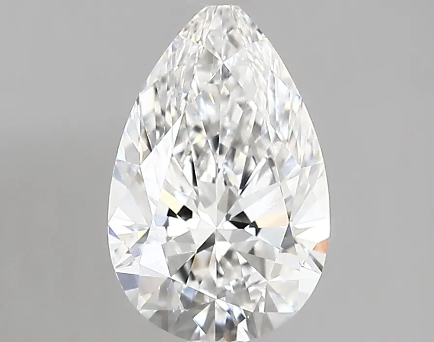 1.56ct D VVS2 Pear (IGI)