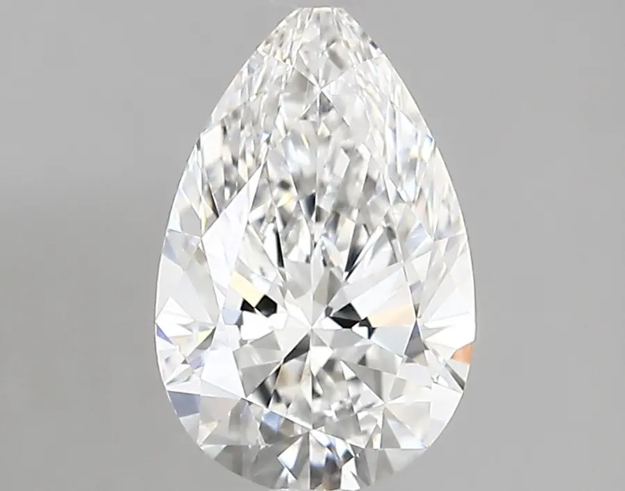 1.56ct D VVS2 Pear (IGI)