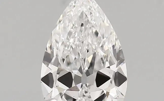 1.56ct D VS2 Pear (IGI)