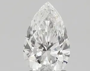 1.56ct E VVS2 Pear (IGI)