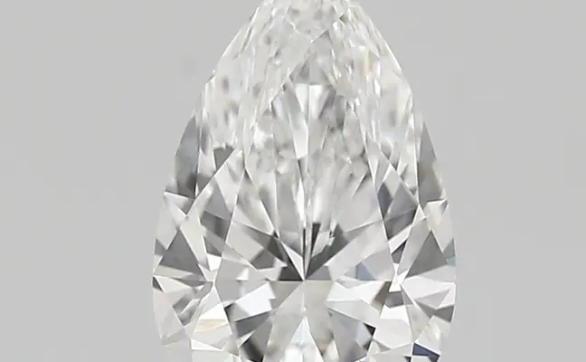 1.56ct E VVS2 Pear (IGI)