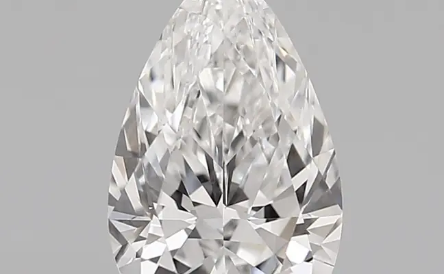 1.56ct D VVS2 Pear (IGI)