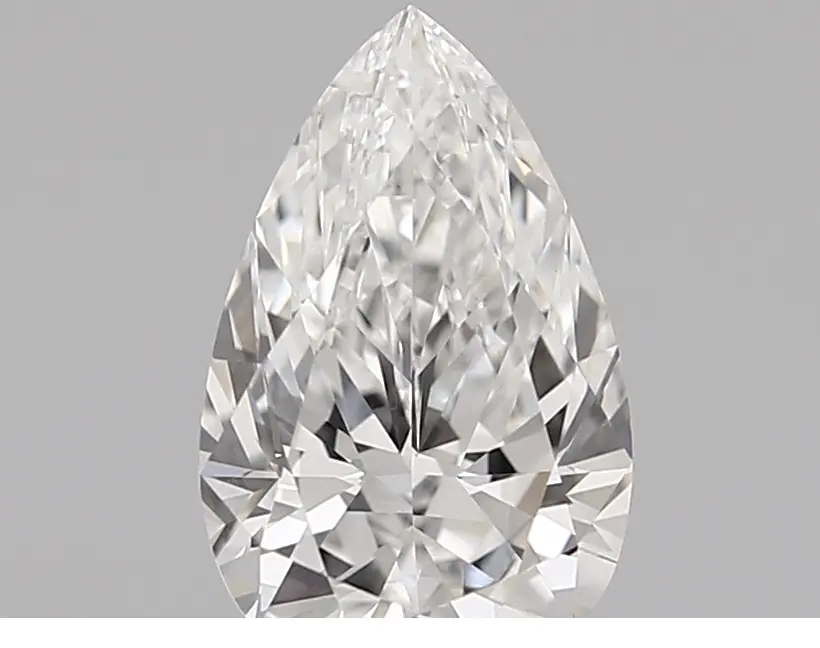 1.56ct D VVS2 Pear (IGI)