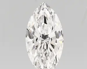 1.56ct D VVS2 Marquise (IGI)