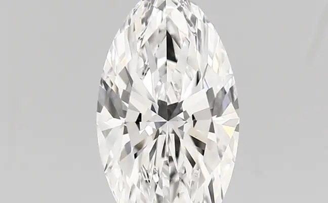 1.56ct D VVS2 Marquise (IGI)