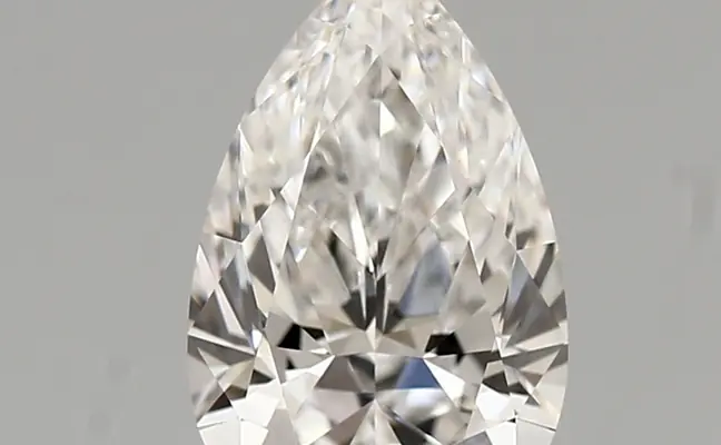 1.56ct D VVS1 Pear (IGI)