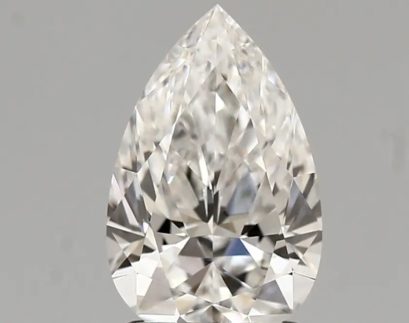 1.56ct D VVS1 Pear (IGI)