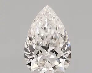 1.56ct D VS1 Pear (IGI)