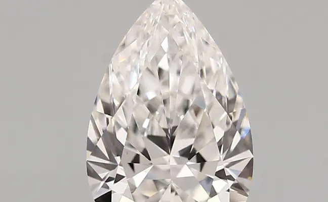 1.56ct D VS1 Pear (IGI)