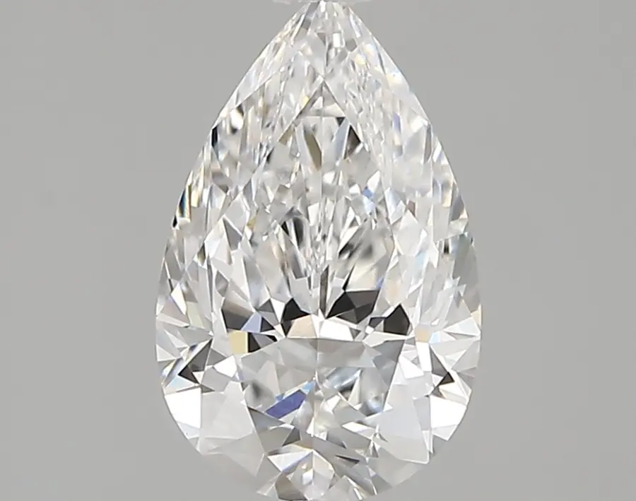 1.56ct E VS1 Pear (IGI)