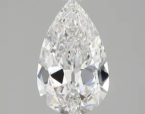 1.56ct D VS1 Pear (IGI)