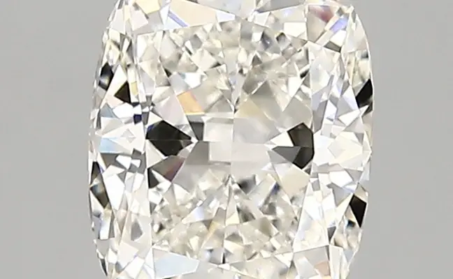 1.56ct G VVS2 Cushion (IGI)