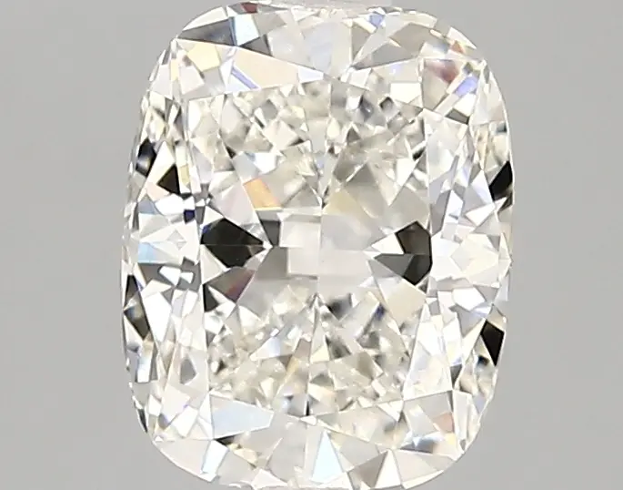 1.56ct G VVS2 Cushion (IGI)