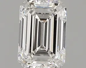 1.56ct E VVS2 Emerald (IGI)