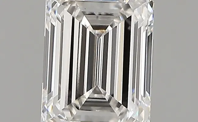 1.56ct E VVS2 Emerald (IGI)