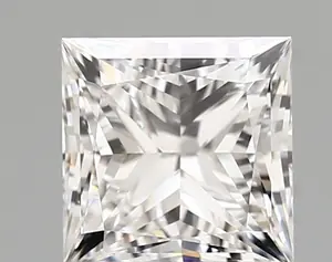 1.56ct D VVS1 Princess (IGI)