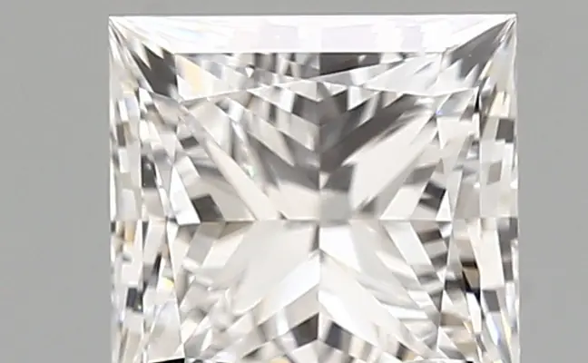 1.56ct D VVS1 Princess (IGI)
