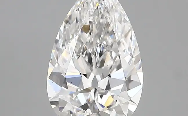 1.56ct D VS1 Pear (IGI)