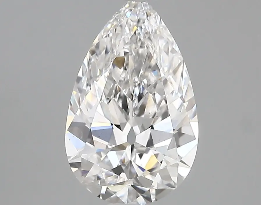 1.56ct D VS1 Pear (IGI)