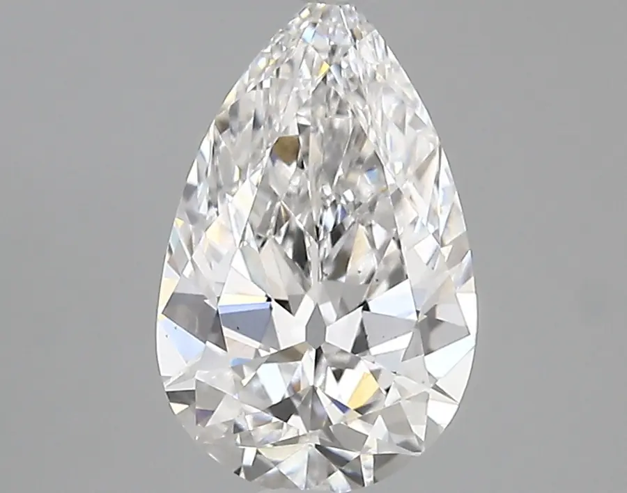 1.56ct D VS1 Pear (IGI)