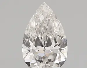 1.56ct F VVS2 Pear (IGI)