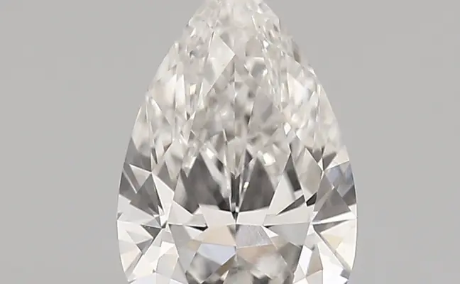 1.56ct F VVS2 Pear (IGI)