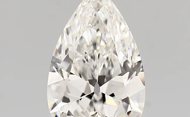 1.56ct E VVS2 Pear (IGI)