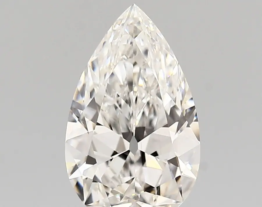 1.56ct E VVS2 Pear (IGI)