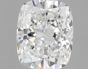 1.56ct D VVS2 Cushion (IGI)