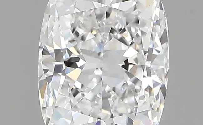 1.56ct D VVS2 Cushion (IGI)