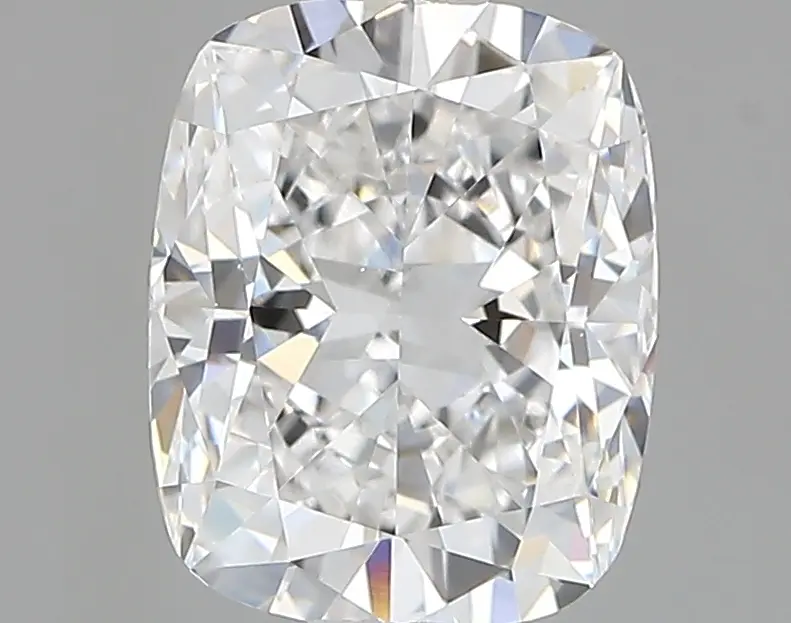 1.56ct D VVS2 Cushion (IGI)