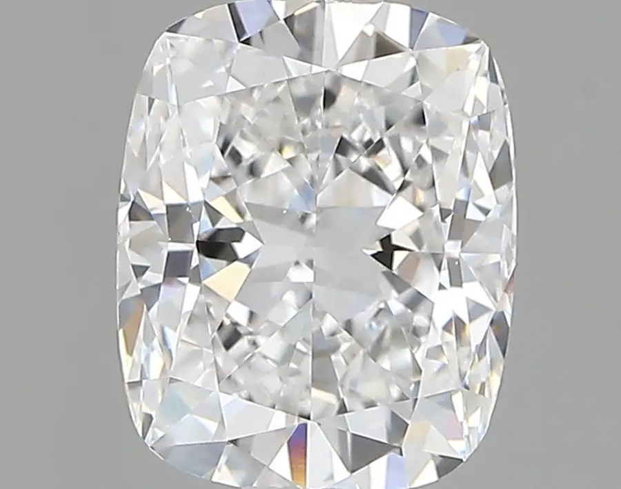 1.56ct D VVS2 Cushion (IGI)