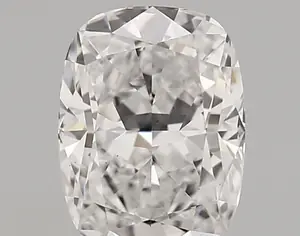 1.56ct D VS1 Cushion (IGI)