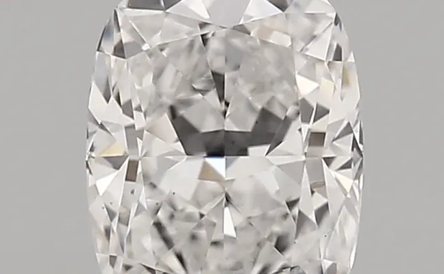 1.56ct D VS1 Cushion (IGI)