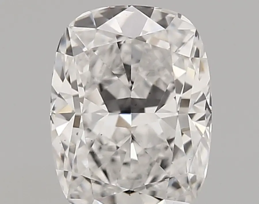 1.56ct D VS1 Cushion (IGI)